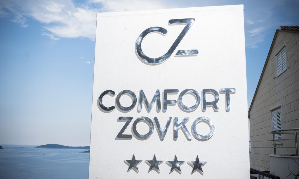 Comfort Zovko Mlini Zewnętrze zdjęcie
